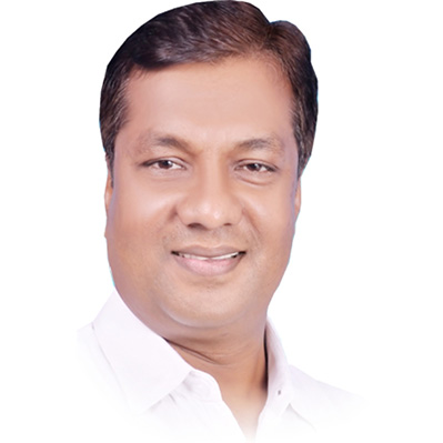 Mr. Sahu Bhola Prasad Gupta