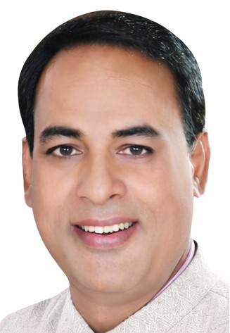 Mr. Parveen Kumar Jha